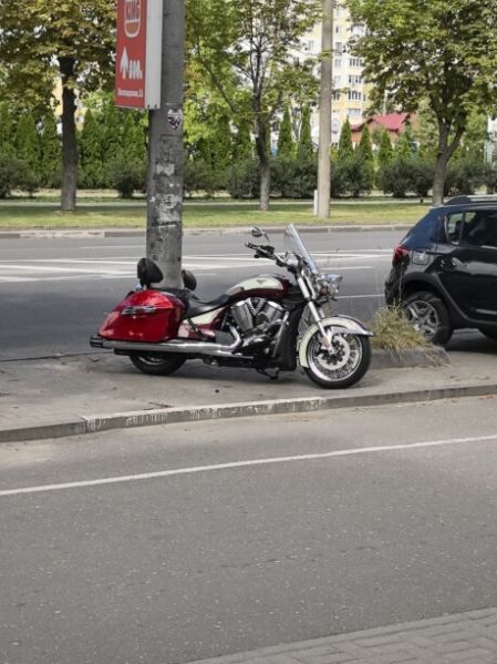 Victory Cross Roads, 2013 г.