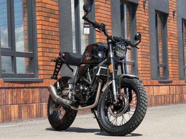 ROCKOT SCRAMBLER, 2026 г.