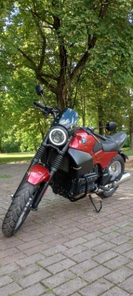 BMW K 1100LT Custom, 1985 г.