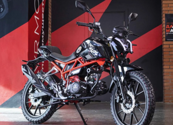 ROCKOT ALPHA RESTYLE, 2026 г.