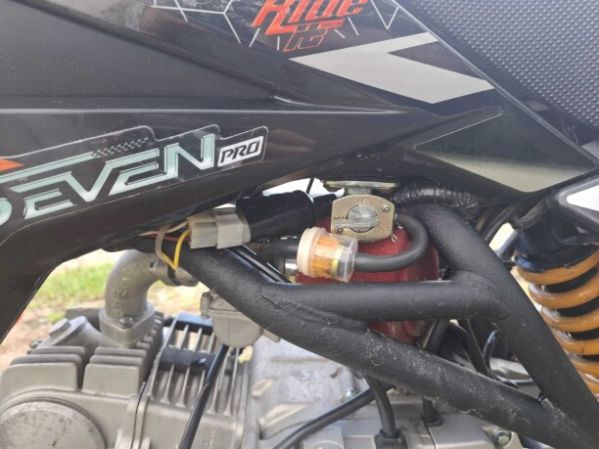 Regulmoto SEVEN 125cc, 2025 г.