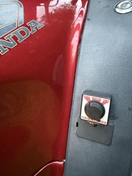 Honda ST, 1990 г.