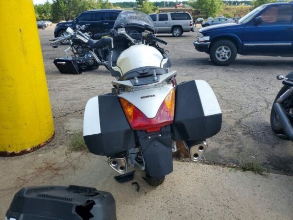 Honda ST 1300, 2017 г.