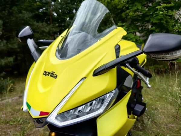 Aprilia RS RS660, 2024 г.