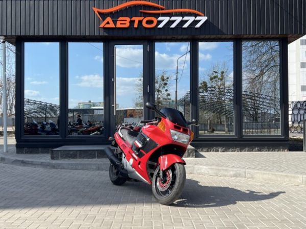 Honda CBR 1000 F, 1991 г.