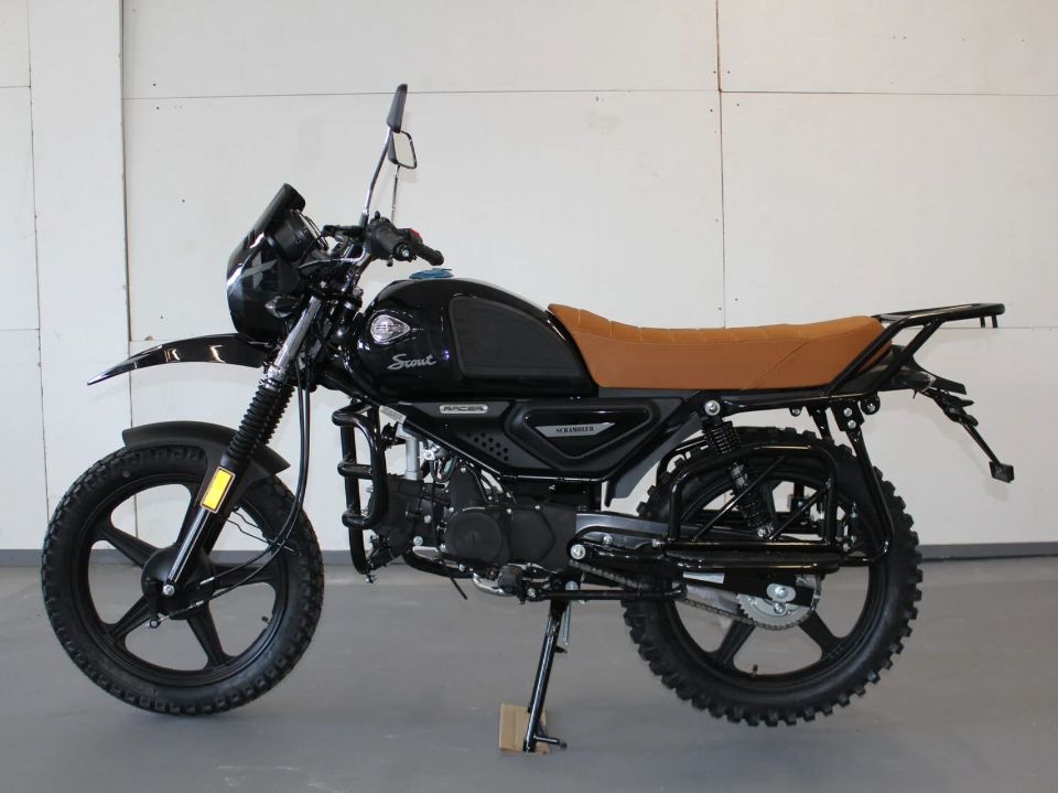 Классик Racer RC 110N-H SCOUT, 2025 г.