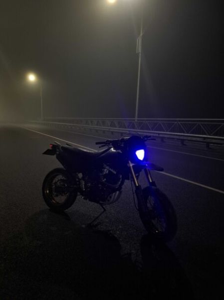 Baltmotors Motard, 2008 г.