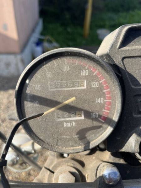 Suzuki GSX GSX250L, 1990 г.