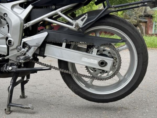 Yamaha FZ, 2004 г.
