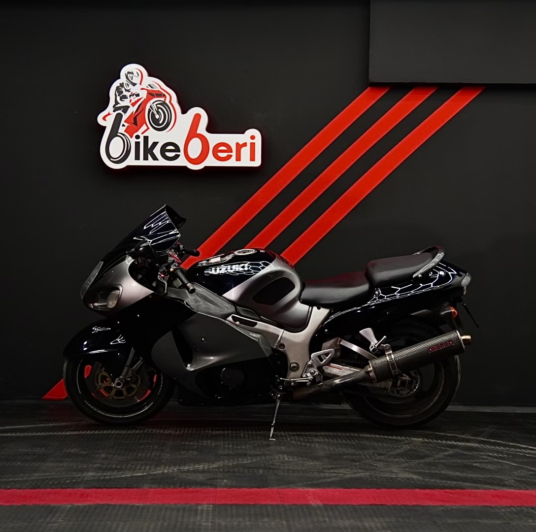 Suzuki GSX-R1300 Hayabusa 2011 года
