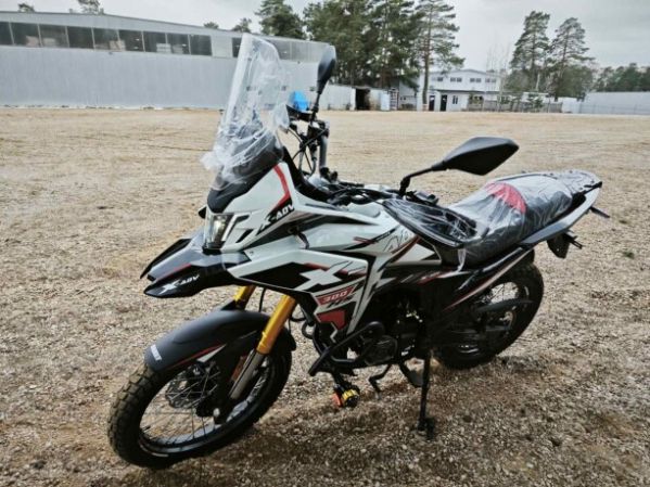 Motoland Enduro GARET 300, 2026 г.