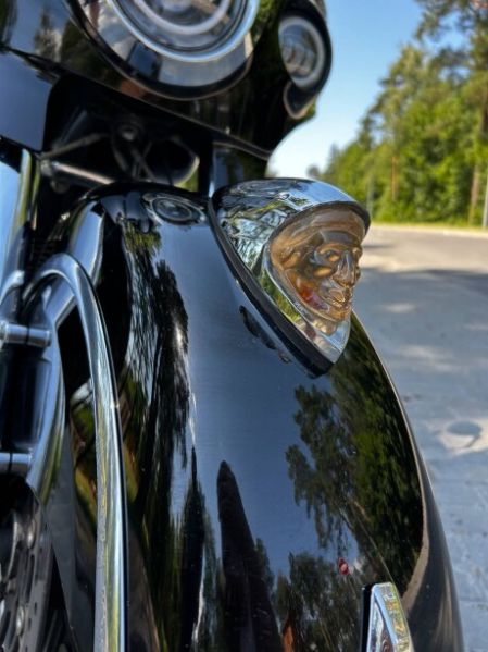 Indian Roadmaster, 2015 г.