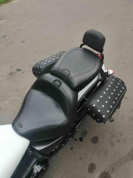 Kawasaki VN Vulcan Castom, 2015 г.