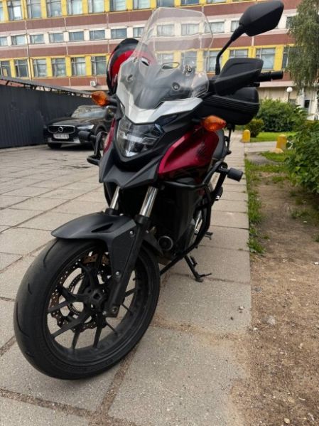 Honda CB CB400 XAJ, 2018 г.