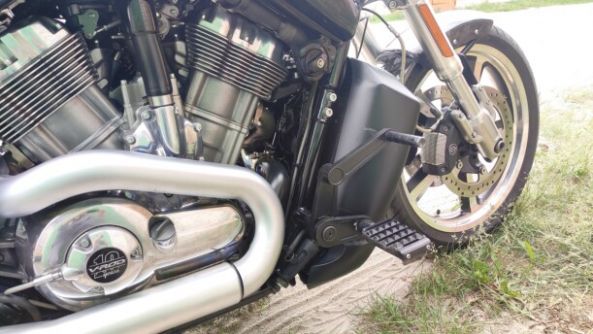 Harley-Davidson V-Rod v rod muscle, 2012 г.
