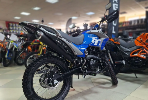 Ataki CROSSER 300 4T PR300, 2024 г.