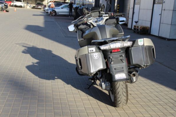 BMW R r1200rt, 2016 г.