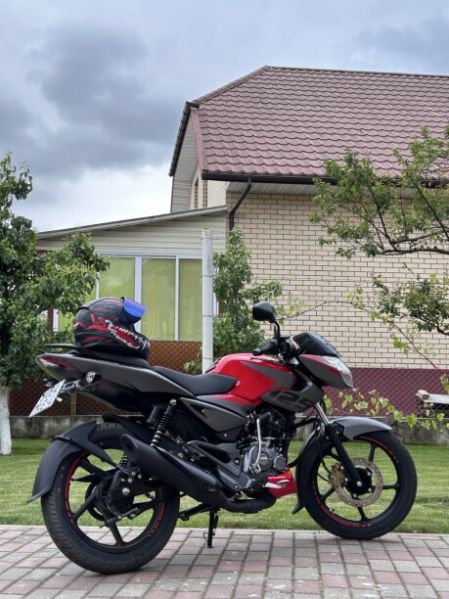 BAJAJ Pulsar LS125, 2024 г.