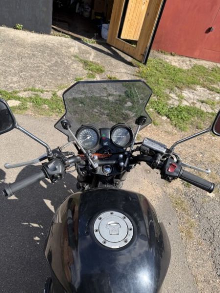 Honda CBF 500, 2006 г.