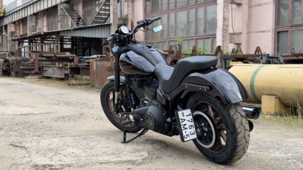 Harley-Davidson Softail Low Rider S, 2022 г.
