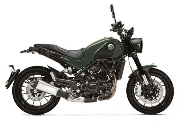 Benelli Leoncino 500, 2026 г.