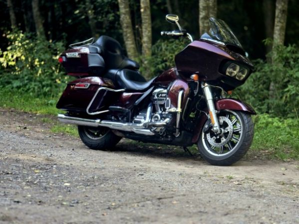 Harley-Davidson Road Glide, 2018 г.