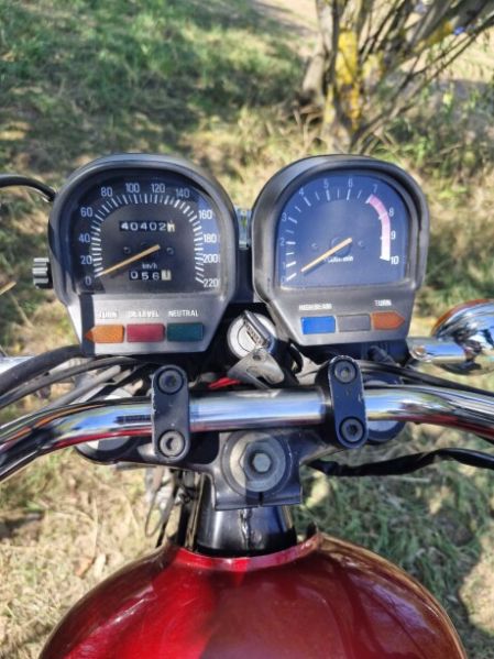 Yamaha XV, 1982 г.