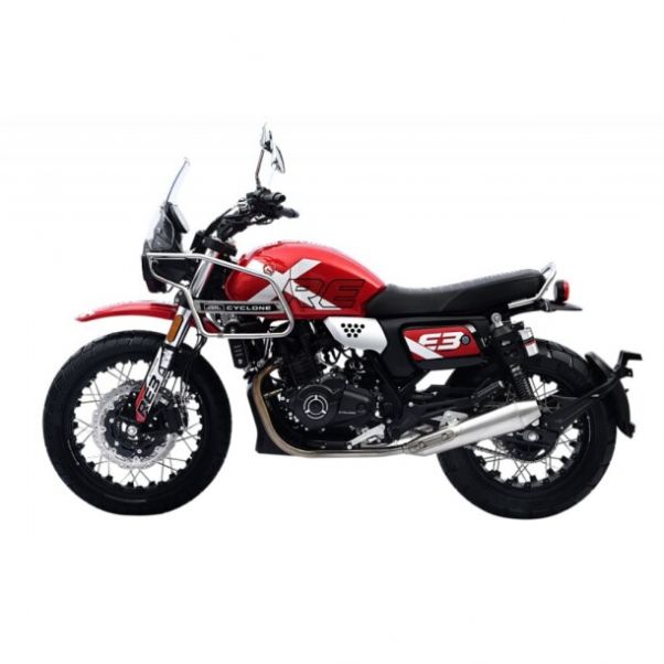 Cyclone RG401 RE3 Scrambler (SR400-A), 2024 г.