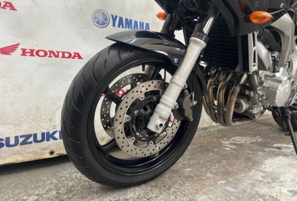 Yamaha FZ 6 Fazer, 2006 г.