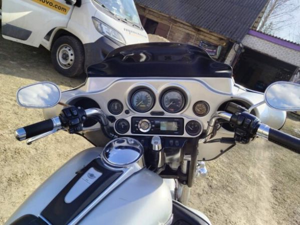 Harley-Davidson Electra Glide, 2003 г.