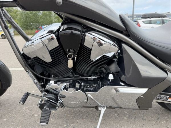 Honda Fury, 2014 г.