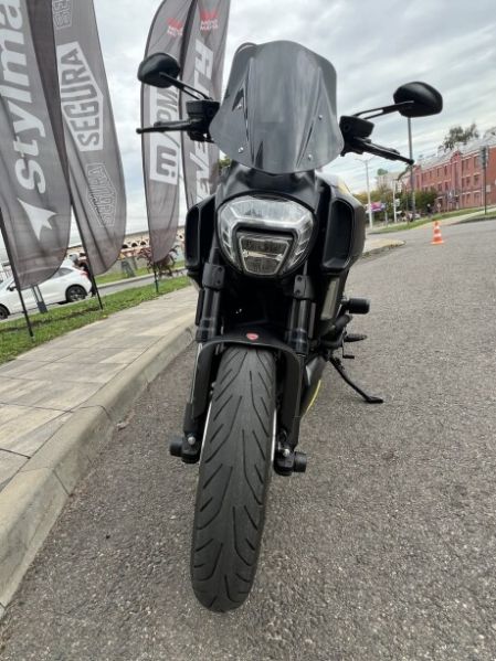 Ducati Diavel 1200, 2015 г.