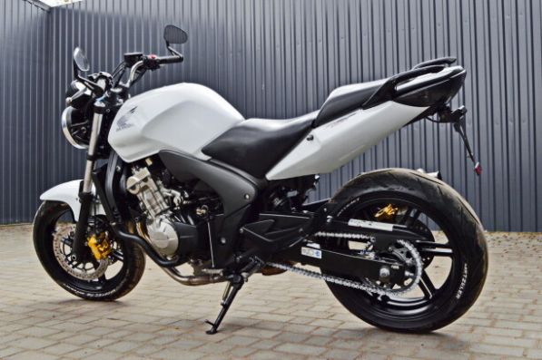 Honda CBF 600N c ABS, 2010 г.