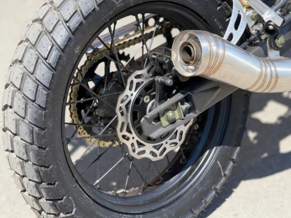 ROCKOT SCRAMBLER, 2026 г.