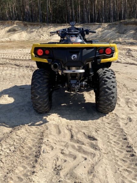 BRP Can-Am, 2022 г.