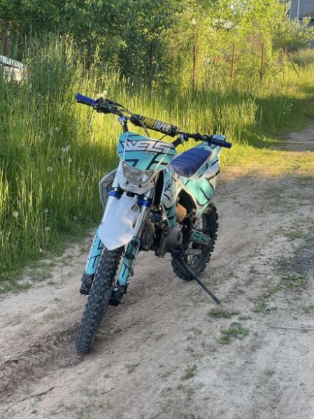 Wels 125, 2024 г.