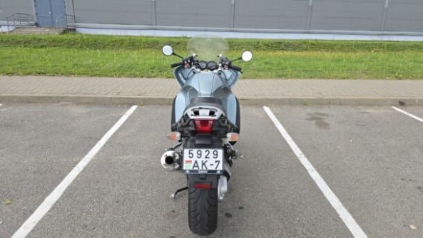 BMW K 1200GT, 2003 г.