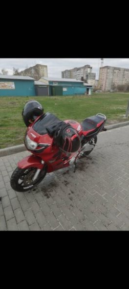 Honda CBR, 1997 г.
