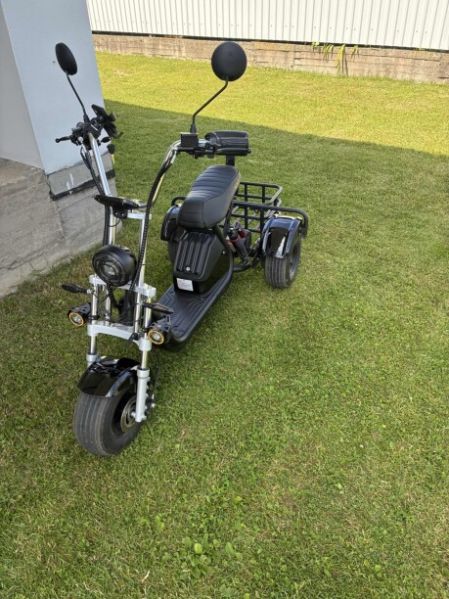 IKINGI X 1 PRO TRIKE, 2026 г.