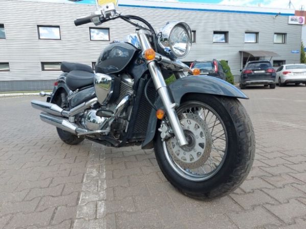 Suzuki Boulevard VL800, 2024 г.