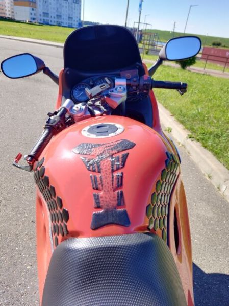 Suzuki GSX 2, 2003 г.