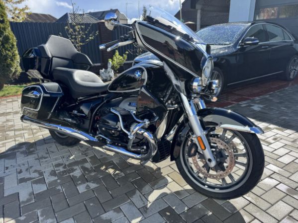 BMW R R18 TRANSCONTINENTAL, 2021 г.