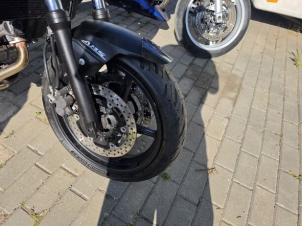 Suzuki SV, 2018 г.