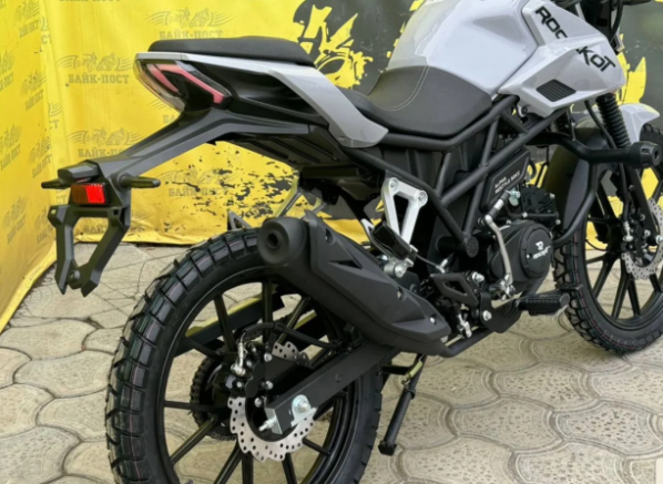 ROCKOT ALPHA RESTYLE, 2026 г.