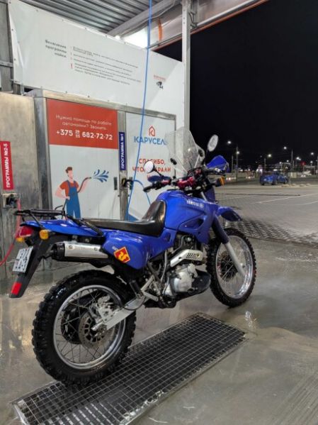 Yamaha XT 600e, 2001 г.