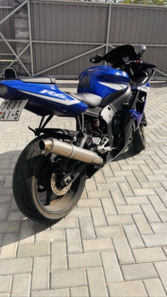 Yamaha YZF, 2004 г.