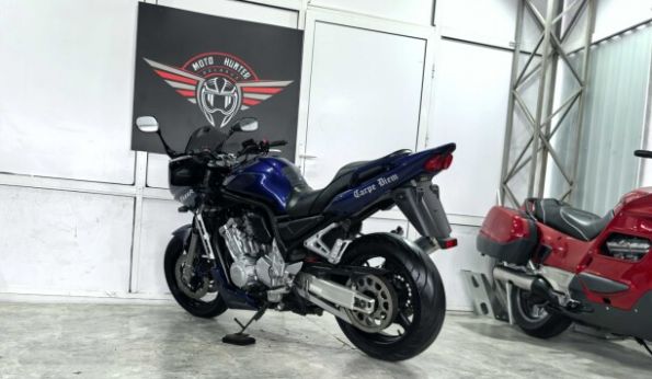 Yamaha FZS 1000 Fazer., 2002 г.