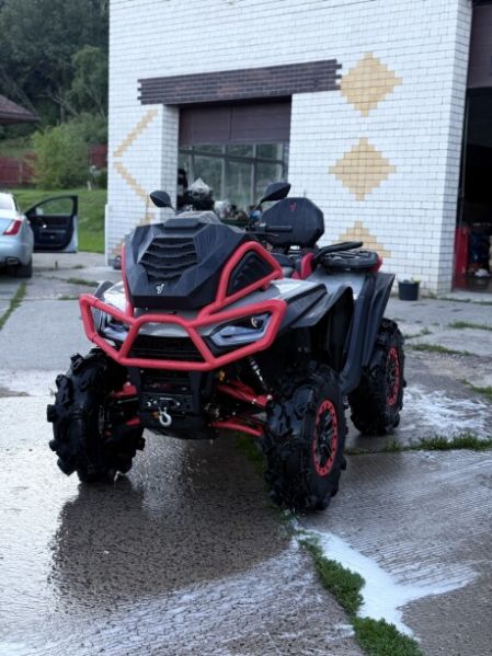 SEGWAY AT10 LX W MUD, 2026 г.