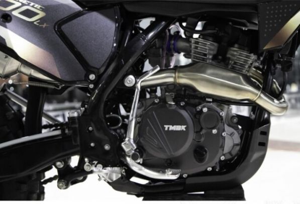 TMBK MAGNETIC 300 LX, 2026 г.