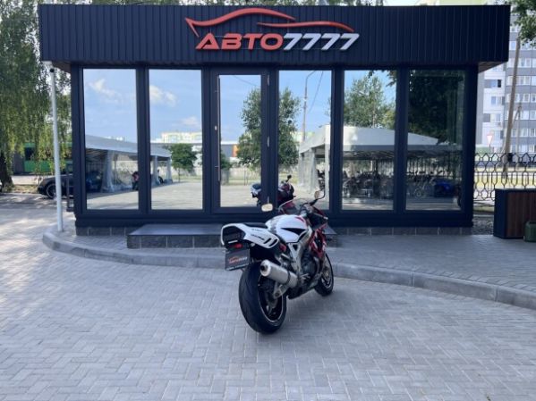 Honda CBR 900 RR, 1997 г.